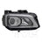 TYC 20-16569-00 Headlight Assembly - Right