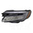 TYC 20-16670-00-9 Headlight Assembly - Left