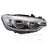 TYC 20-16717-00 Headlight Assembly - Right