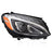 TYC 20-16767-00 Headlight Assembly - Right