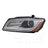 TYC 20-16806-01-9 Headlight Assembly - Left