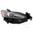 TYC 20-16861-00 Headlight Assembly - Right