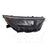 TYC 20-16955-90 Headlight Assembly - Right