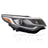 TYC 20-16977-00-9 Headlight Assembly - Right