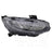 TYC 20-16983-00-9 Headlight Assembly - Right