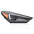 TYC 20-17015-00 Headlight Assembly - Right