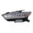 TYC 20-17056-00-9 Headlight Assembly - Left