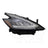TYC 20-17057-00-9 Headlight Assembly - Right