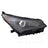 TYC 20-17071-00-9 Headlight Assembly - Right