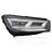 TYC 20-17095-00 Headlight Assembly - Right
