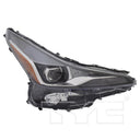 TYC 20-17173-00-9 Headlight Assembly - Right