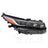TYC 20-17303-00 Headlight Assembly - Right