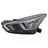 TYC 20-17320-00 Headlight Assembly - Left