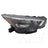 TYC 20-17323-00-9 Headlight Assembly - Right