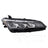 TYC 20-17351-00 Headlight Assembly - Right