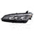 TYC 20-17352-00-9 Headlight Assembly - Left