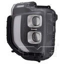 TYC 20-17396-00 Headlight Assembly - Left