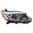 TYC 20-17467-01 Headlight Assembly - Right