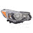 TYC 20-17571-00-9 Headlight Assembly - Right