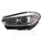 TYC 20-17596-00 Headlight Assembly - Left
