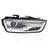 TYC 20-17607-01 Headlight Assembly - Right