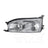 TYC 20-1771-00 Headlight Assembly - Left