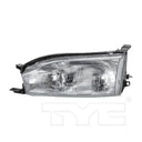 TYC 20-1771-00 Headlight Assembly - Left