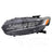 TYC 20-17814-00 Headlight Assembly - Left