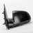 TYC 2020132 Door Mirror - Left