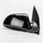 TYC 2020231 Door Mirror - Right