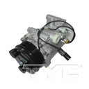 TYC 20207 A/C Compressor