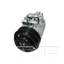 TYC 20221 A/C Compressor
