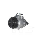 TYC 20269 A/C Compressor - Front