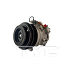 TYC 20271 A/C Compressor - Front