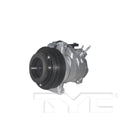 TYC 20290 A/C Compressor