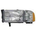 TYC 20-3017-78-9 Headlight Assembly - Left