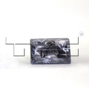 TYC 20-3070-00-9 Headlight Assembly - Right