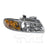 TYC 20-3163-88 Headlight Assembly - Right