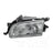 TYC 20-3300-00 Headlight Assembly - Left