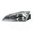 TYC 20-3386-01 Headlight Assembly - Left