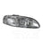 TYC 20-3387-00 Headlight Assembly - Right