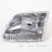 TYC 20-3520-80-9 Headlight Assembly - Left
