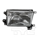 TYC 20-3555-00 Headlight Assembly - Right