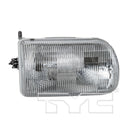 TYC 20-3593-00 Headlight Assembly - Right