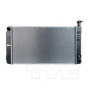 TYC 2044 Radiator