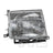 TYC 20-5067-00-9 Headlight Assembly - Right