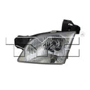 TYC 20-5124-00 Headlight Assembly - Left
