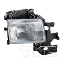 TYC 20-5193-01 Headlight Assembly - Right
