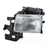 TYC 20-5194-01 Headlight Assembly - Left