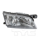 TYC 20-5223-00 Headlight Assembly - Right